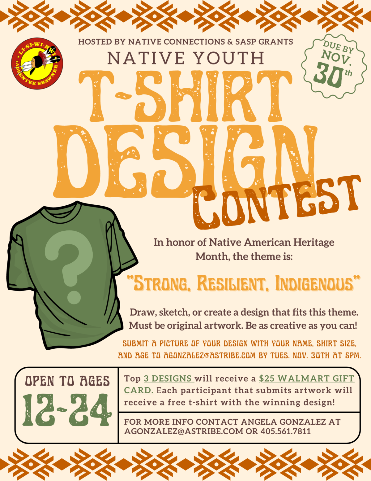 t-shirt-design-contest-flyer-design-talk